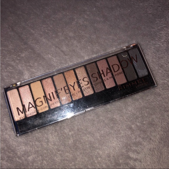 Rimmel London Magnif'eyes Eyeshadow Palette - Picture 4 of 8